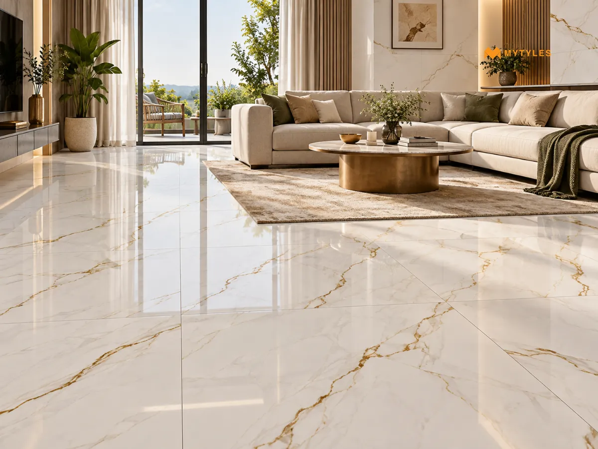 What Does Tile Vein Direction Mean?